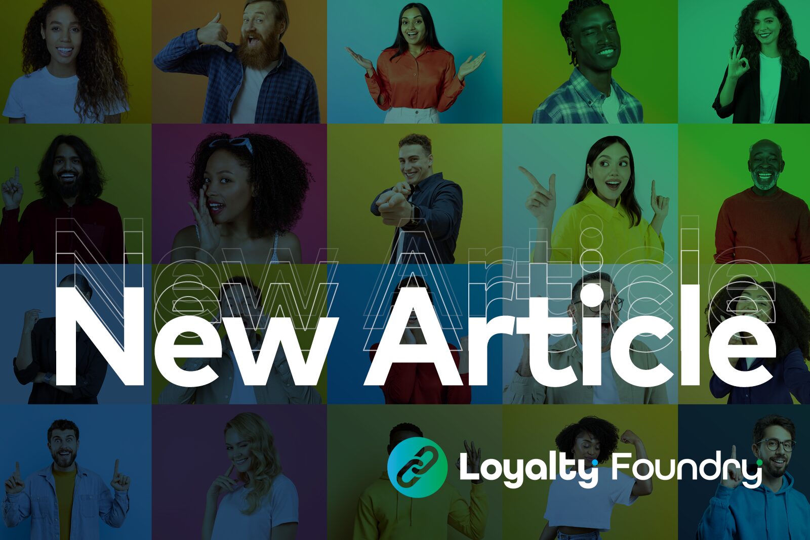 The Messaging Overlay: Don’t Leave a Vacuum